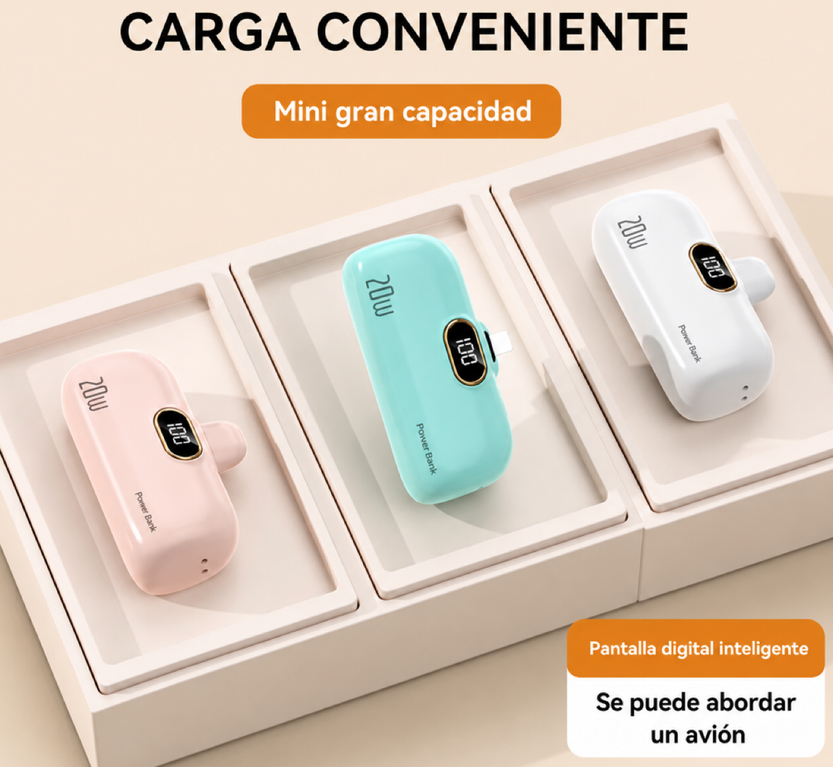 Mini Power Bank