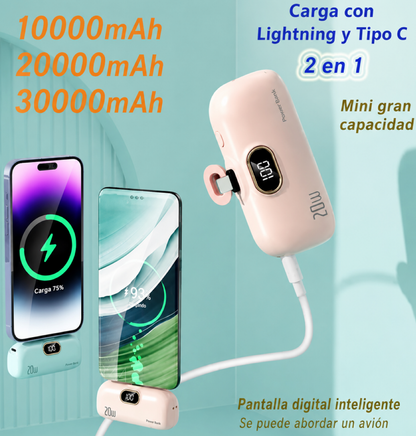 Mini Power Bank