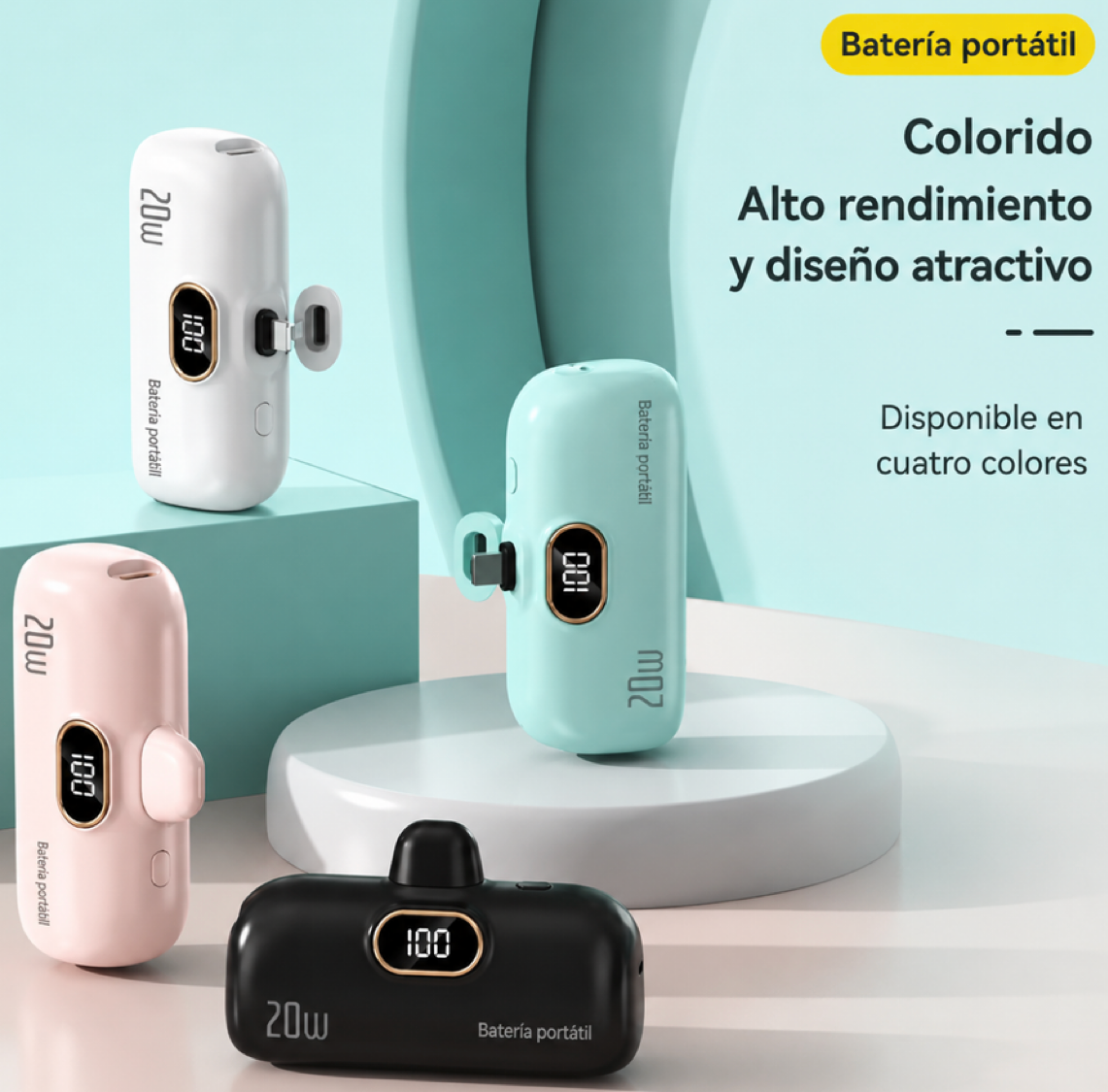 Mini Power Bank