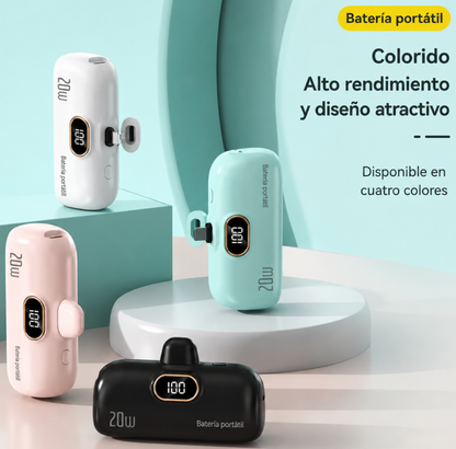 Mini Power Bank