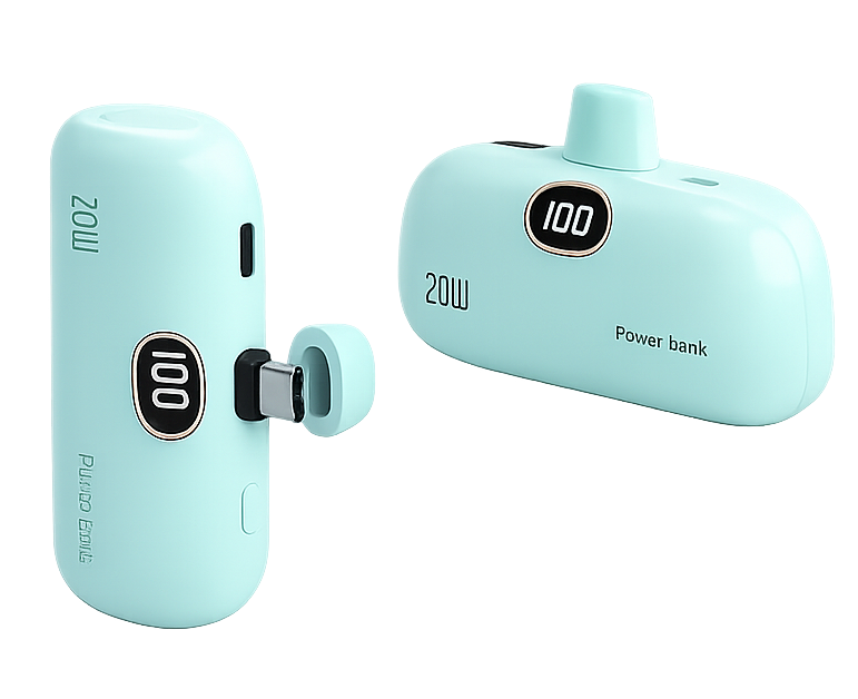 Mini Power Bank