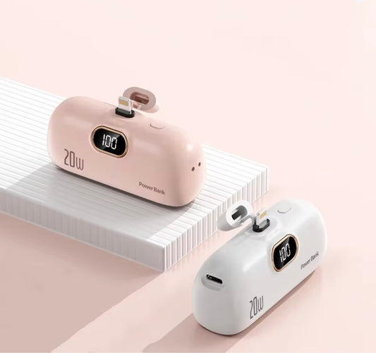Mini Power Bank