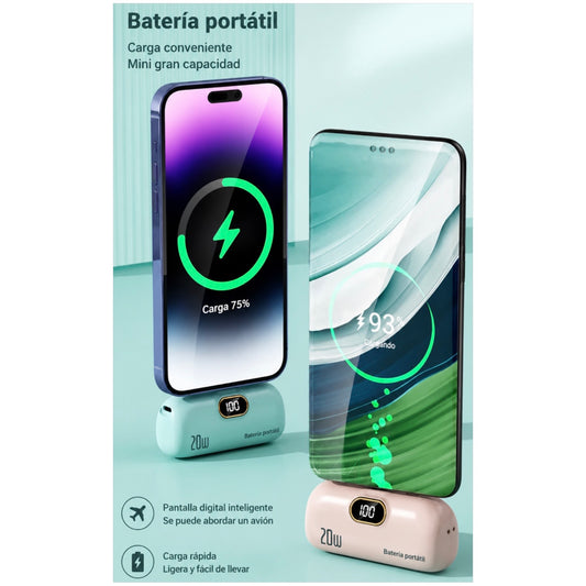 Mini Power Bank